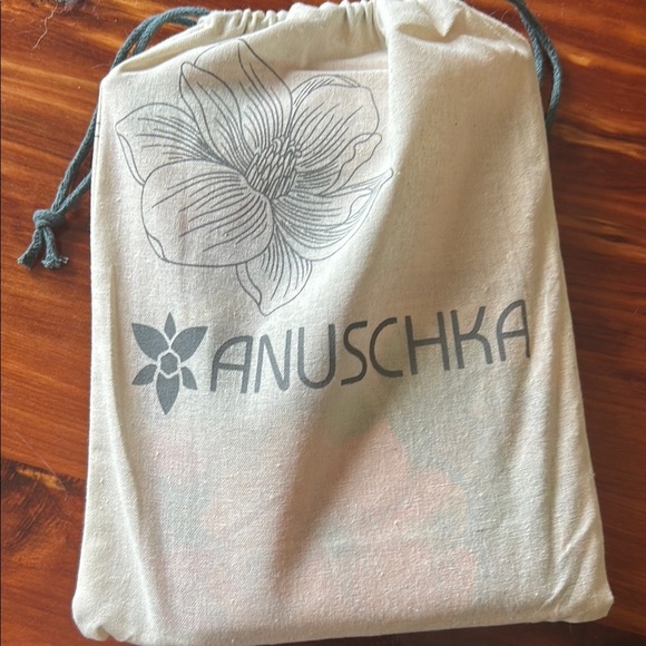 Anuschka Pastel Floral Shoulder Bag - Picture 4 of 4